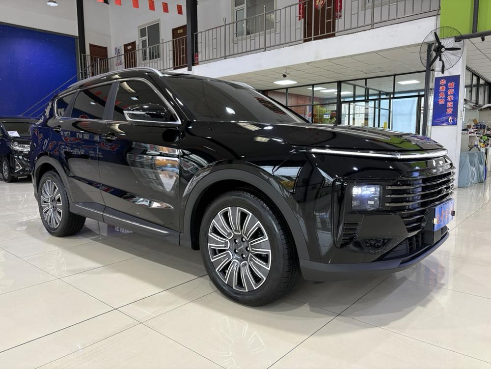 Jetour Jetour X70 PLUS