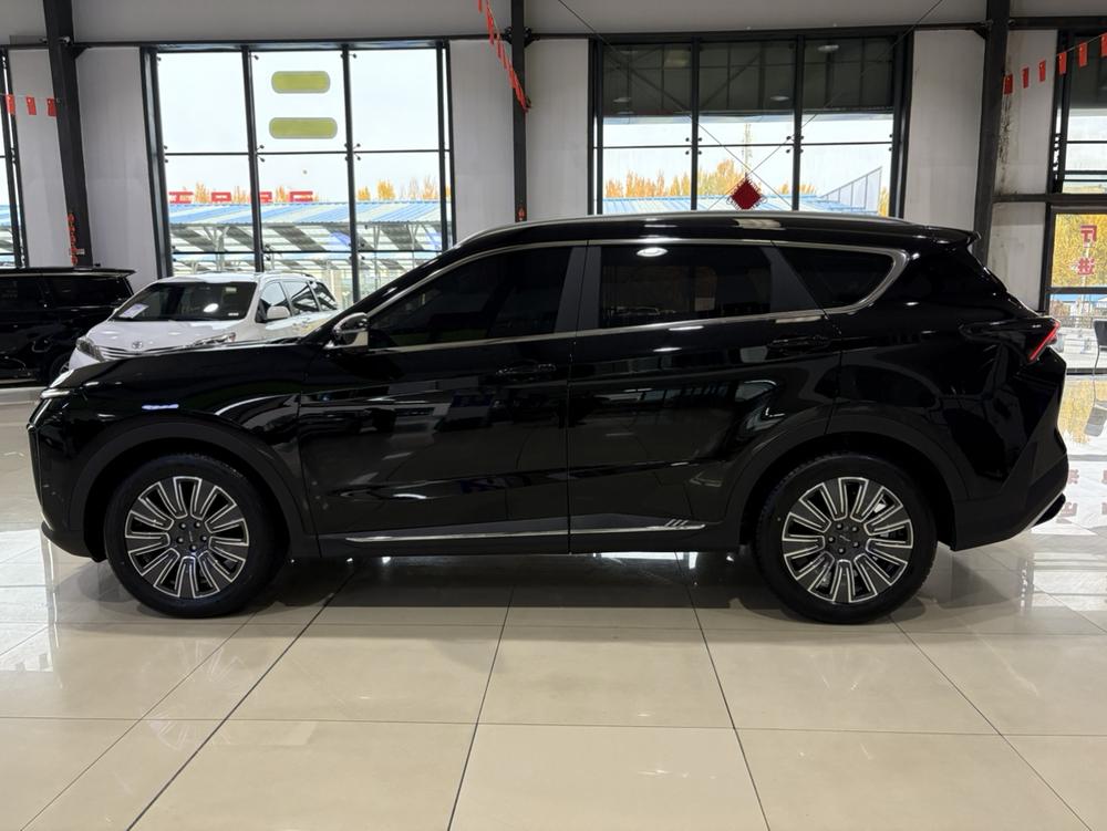 Jetour Jetour X70 PLUS