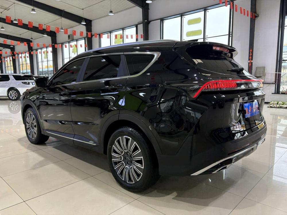 Jetour Jetour X70 PLUS