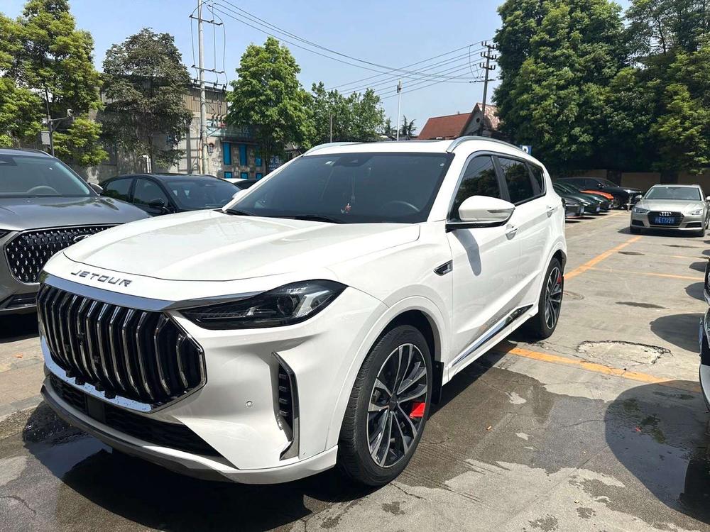 Jetour Jetour X70 PLUS