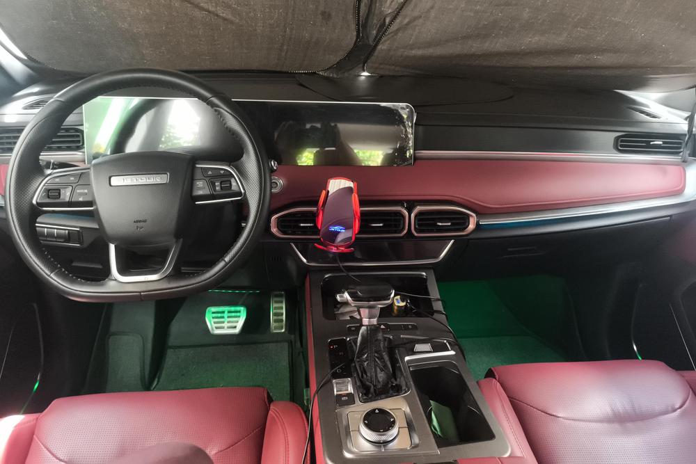 Jetour Jetour X70 PLUS