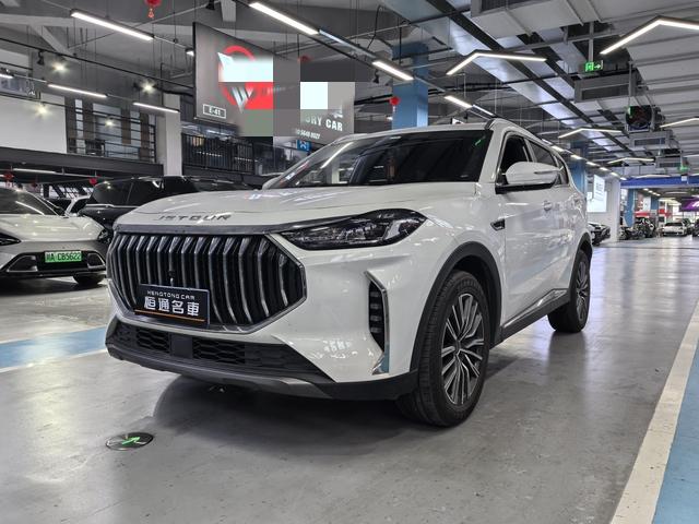 Jetour Jetour X70 PLUS