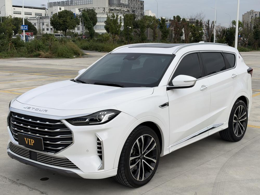 Jetour Jetour X70 PLUS