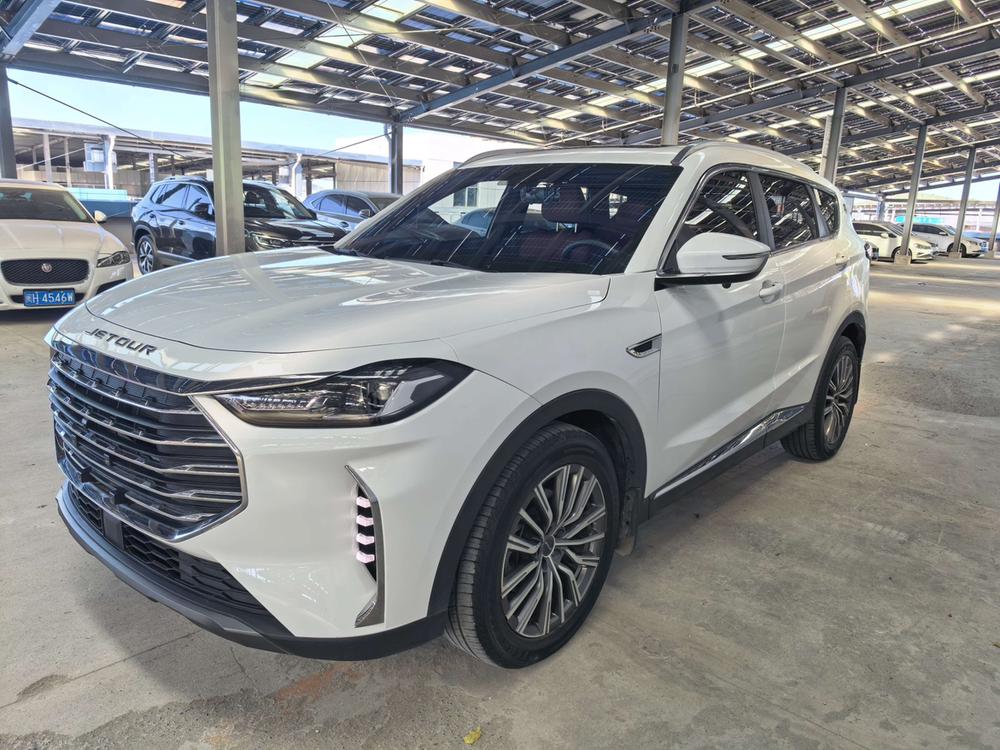 Jetour Jetour X70 PLUS