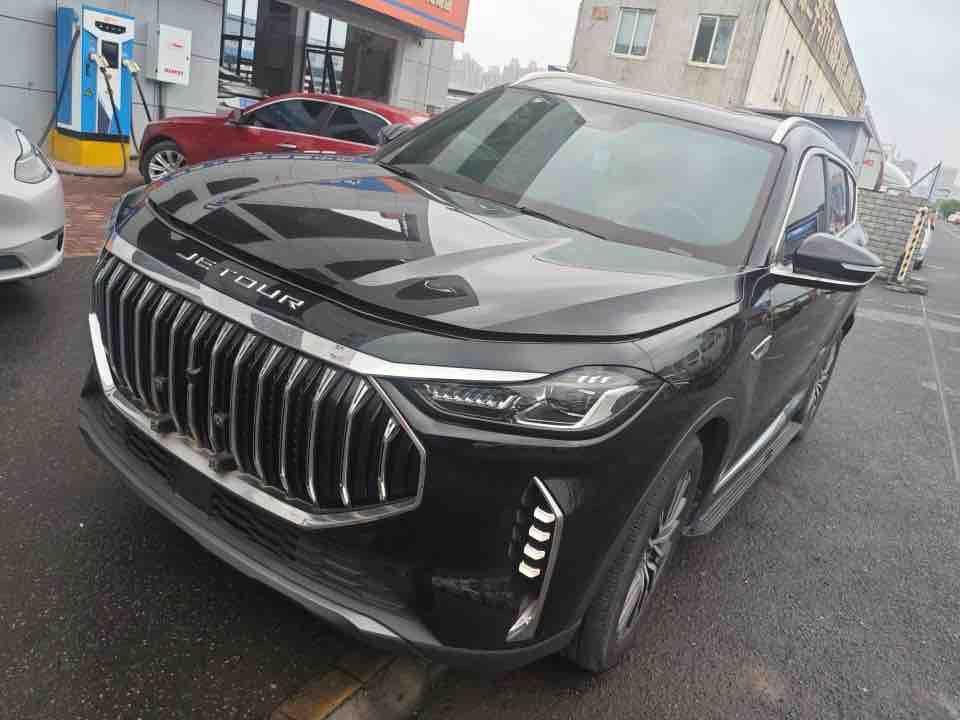 Jetour Jetour X70 PLUS
