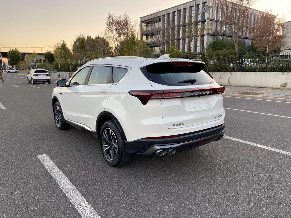 Jetour Jetour X70 PLUS