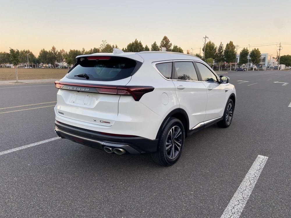 Jetour Jetour X70 PLUS