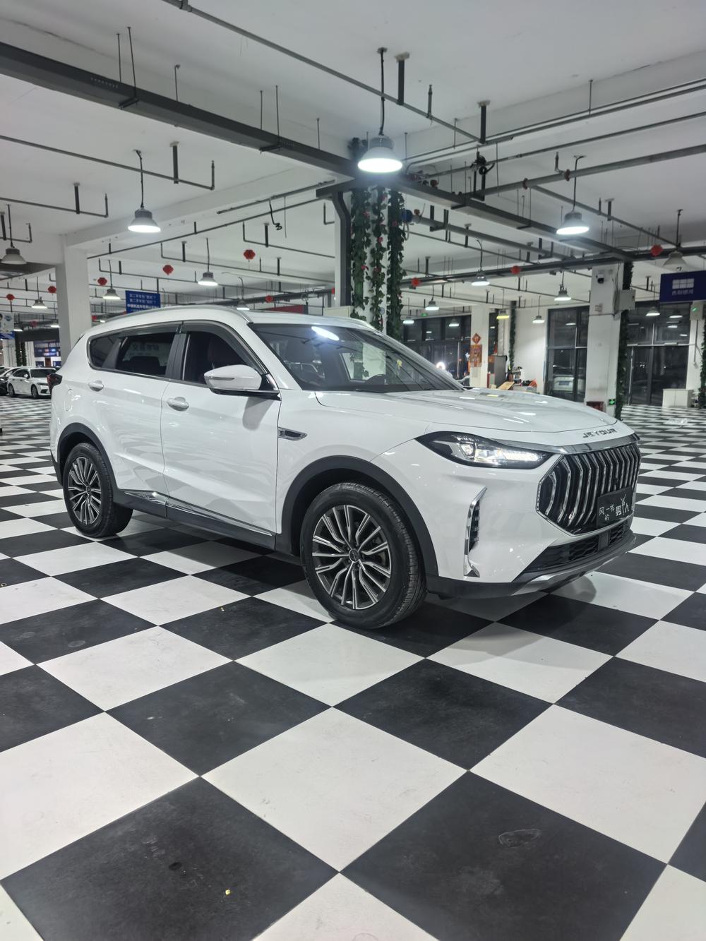 Jetour Jetour X70 PLUS