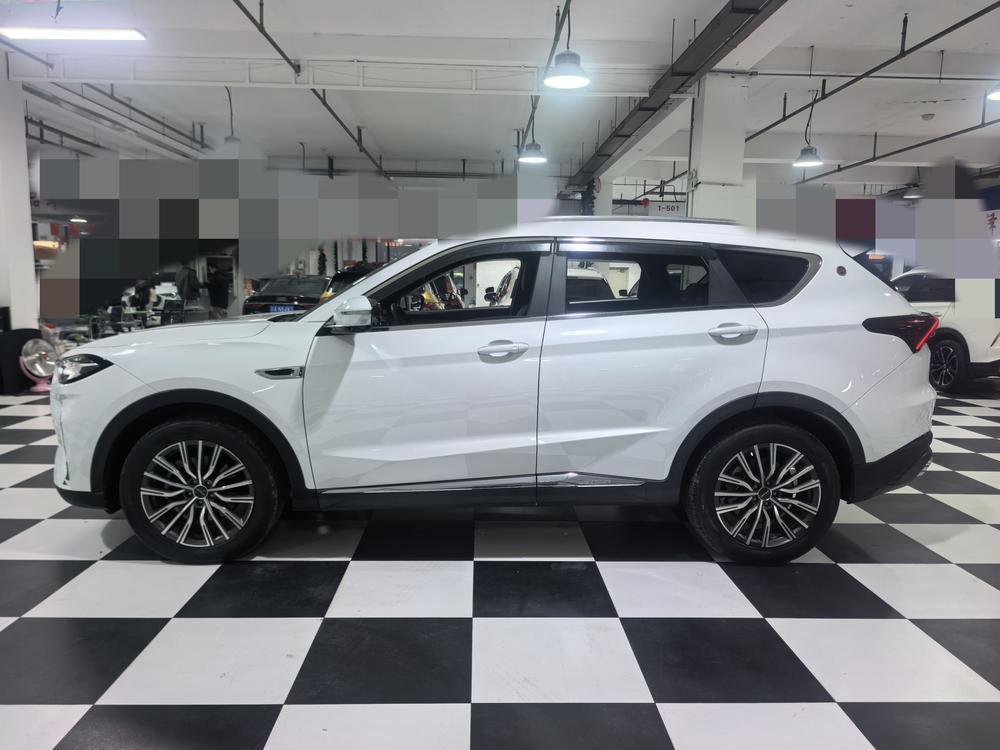 Jetour Jetour X70 PLUS