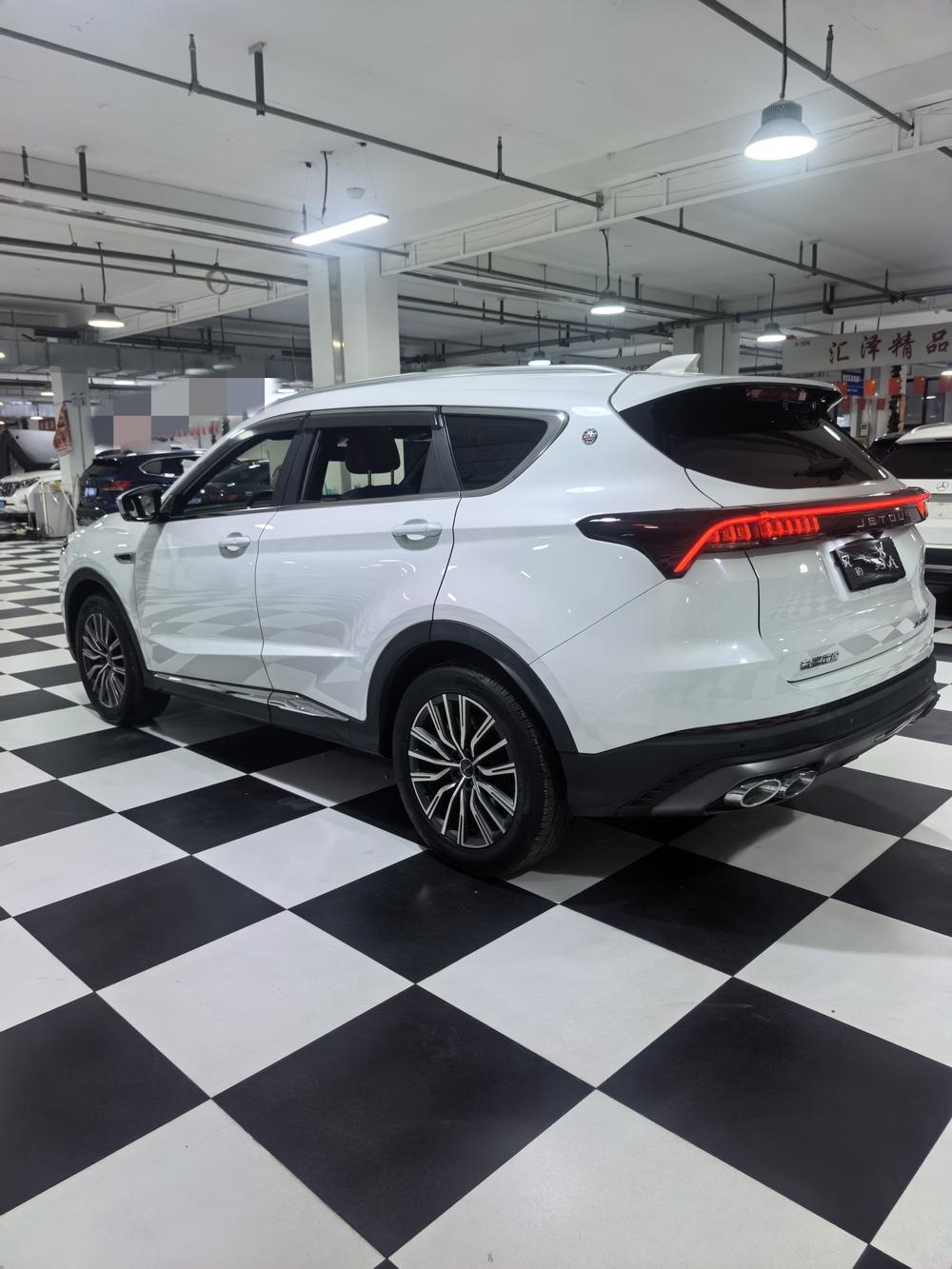 Jetour Jetour X70 PLUS