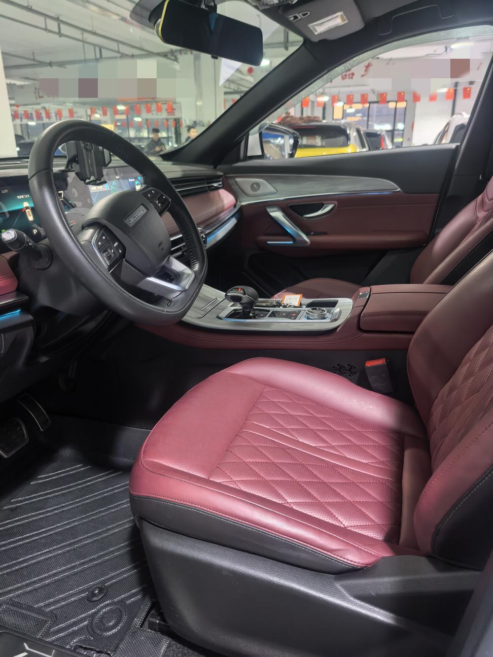 Jetour Jetour X70 PLUS