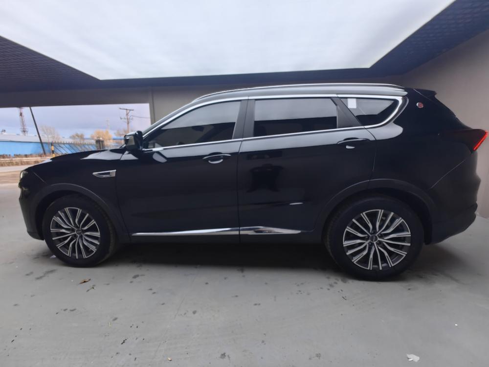 Jetour Jetour X70 PLUS