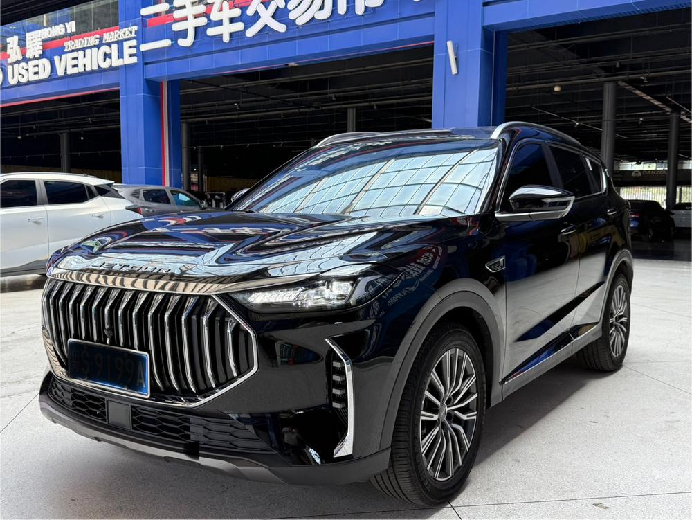 Jetour Jetour X70 PLUS