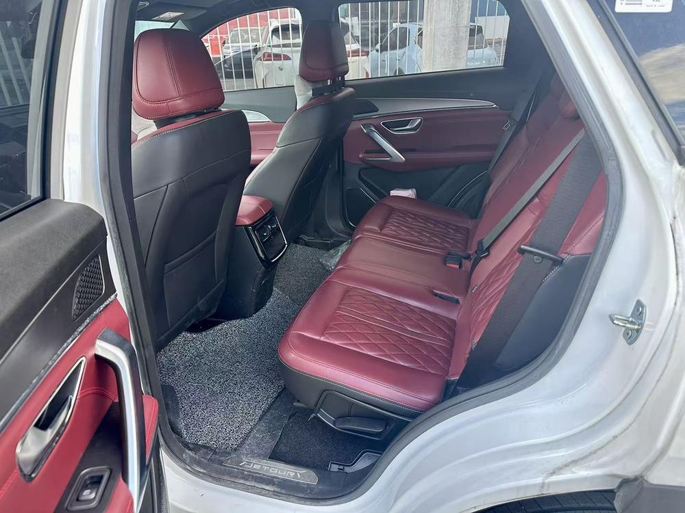 Jetour Jetour X70 PLUS