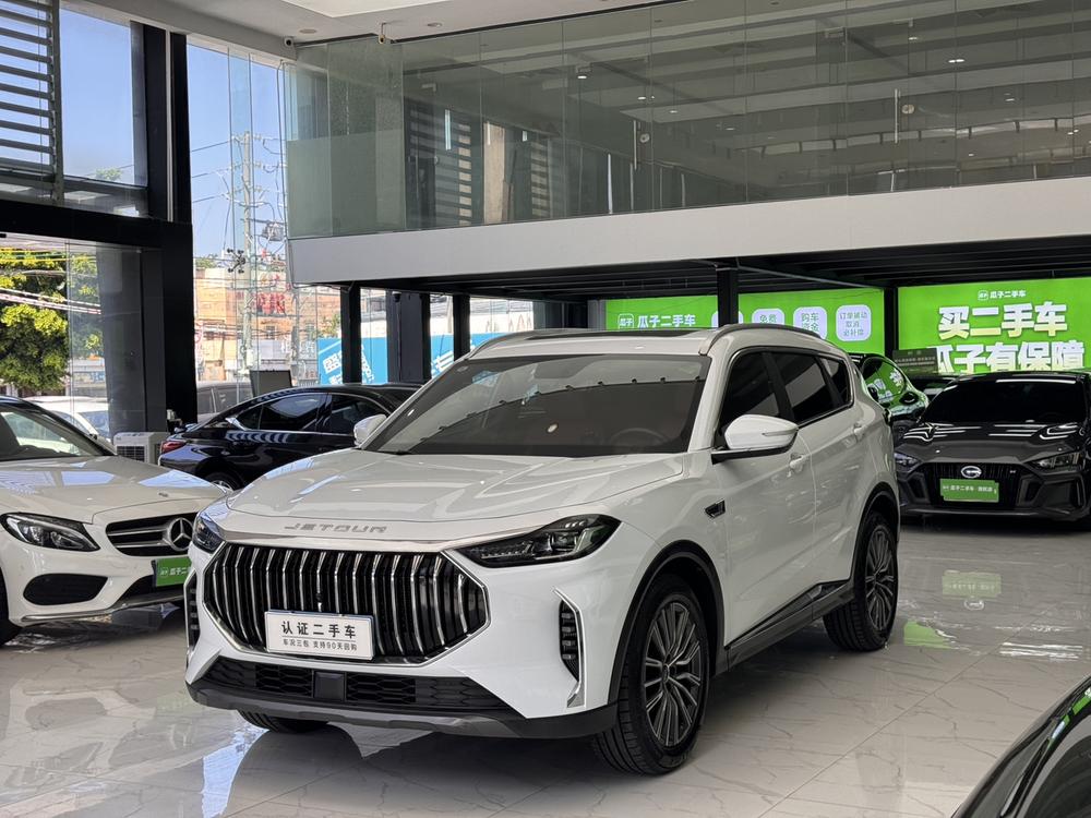 Jetour Jetour X70 PLUS