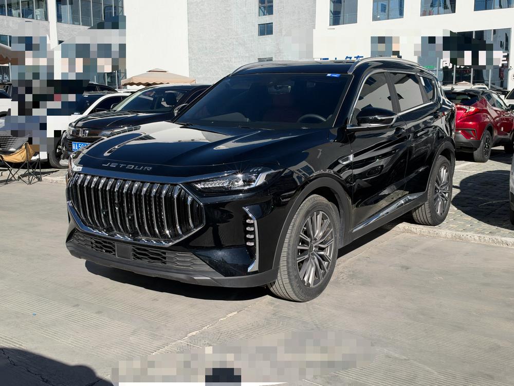 Jetour Jetour X70 PLUS