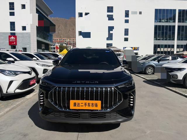 Jetour Jetour X70 PLUS