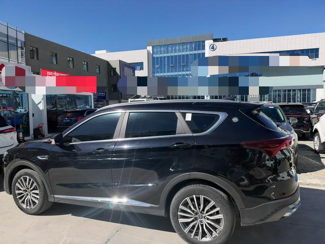 Jetour Jetour X70 PLUS