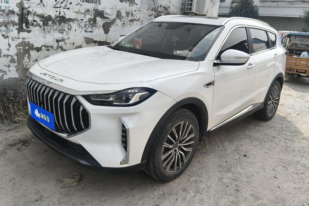 Jetour Jetour X70 PLUS