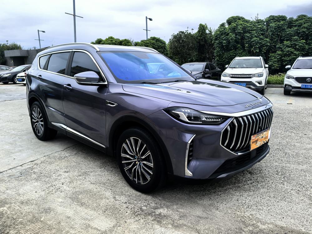 Jetour Jetour X70 PLUS