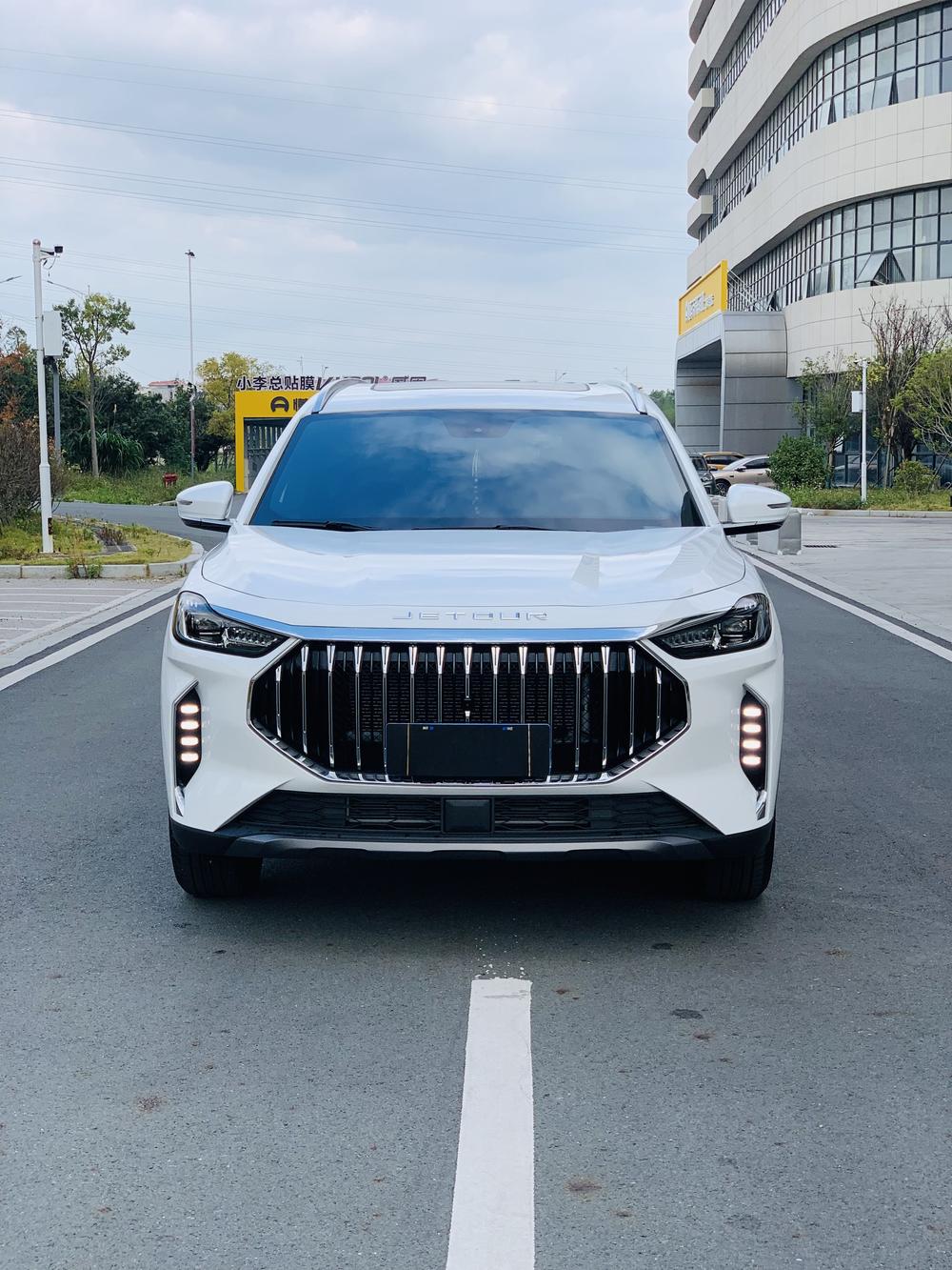 Jetour Jetour X70 PLUS