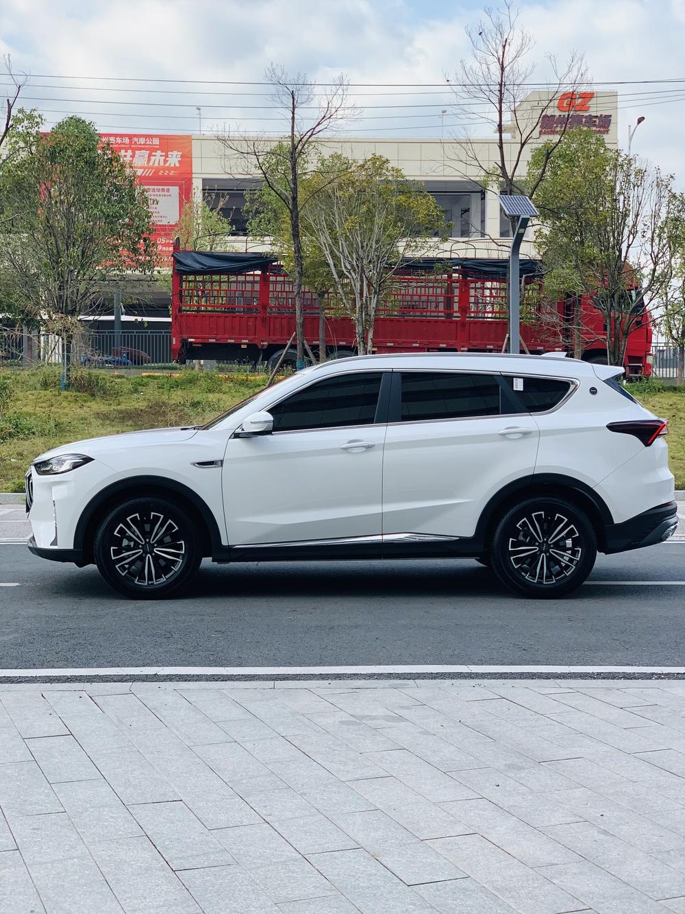 Jetour Jetour X70 PLUS