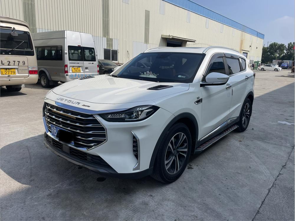 Jetour Jetour X70 PLUS