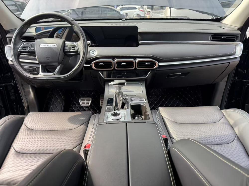 Jetour Jetour X70 PLUS