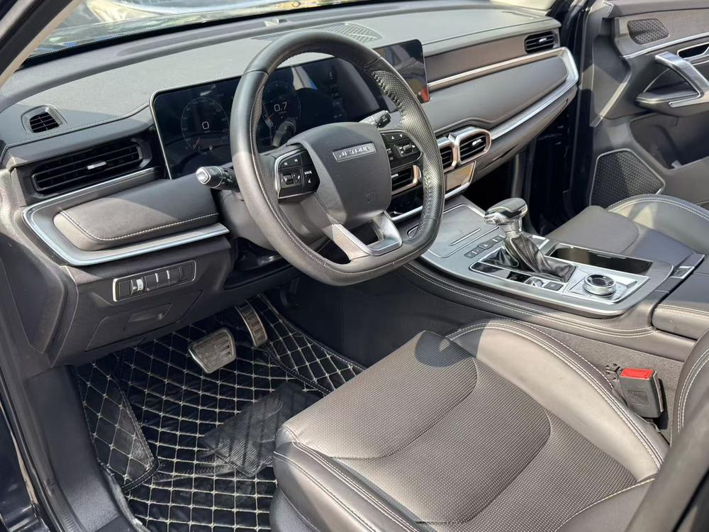 Jetour Jetour X70 PLUS