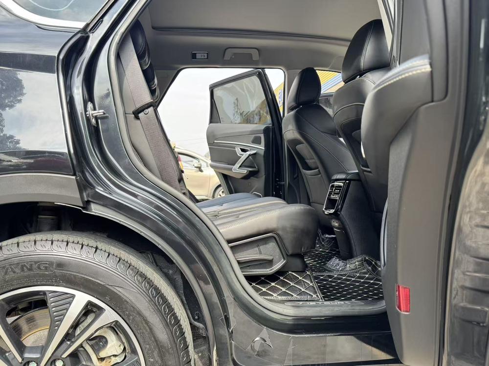 Jetour Jetour X70 PLUS