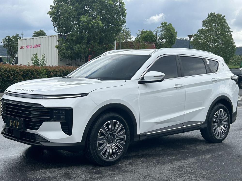 Jetour Jetour X70 PLUS
