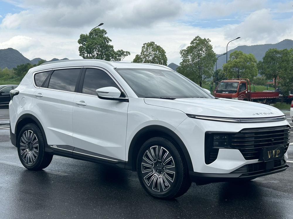 Jetour Jetour X70 PLUS