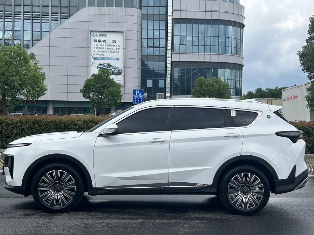 Jetour Jetour X70 PLUS