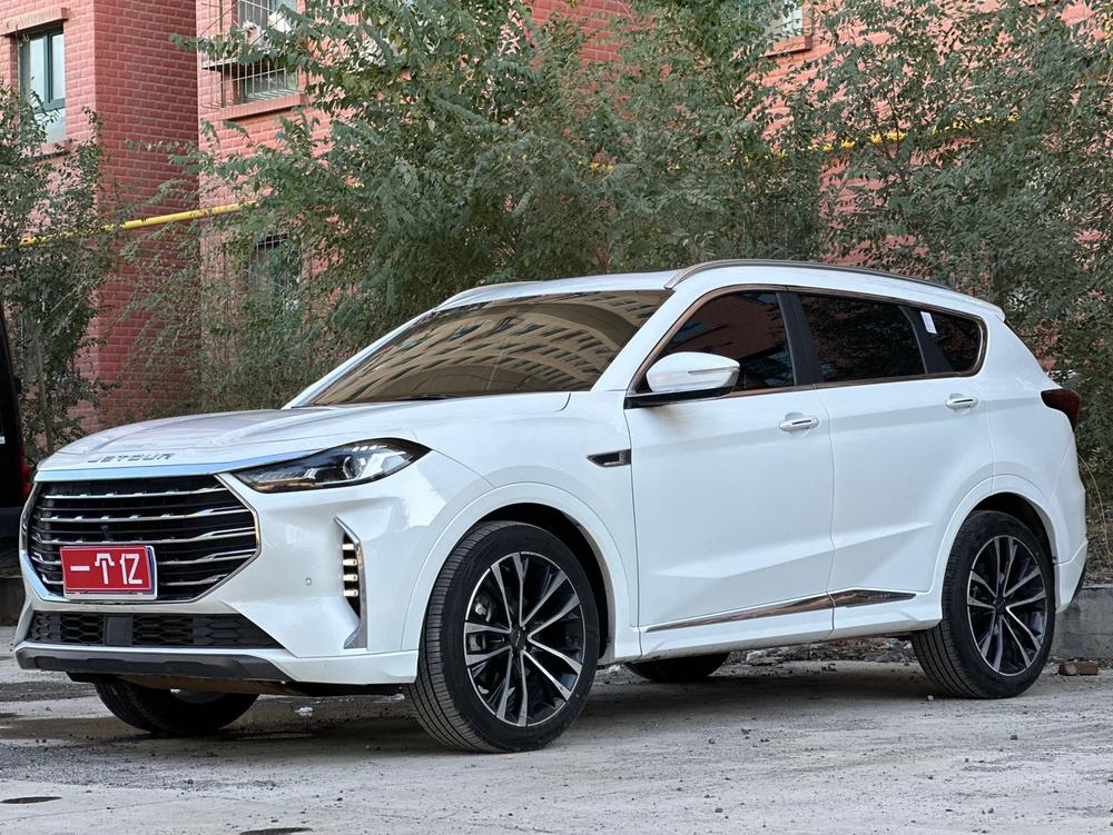 Jetour Jetour X70 PLUS