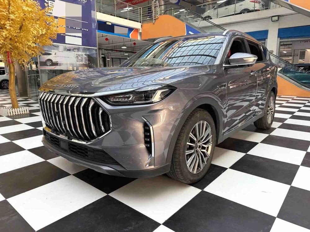 Jetour Jetour X70 PLUS
