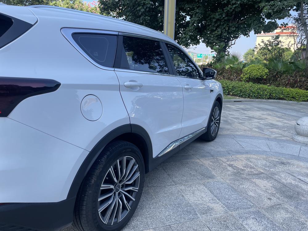 Jetour Jetour X70 PLUS