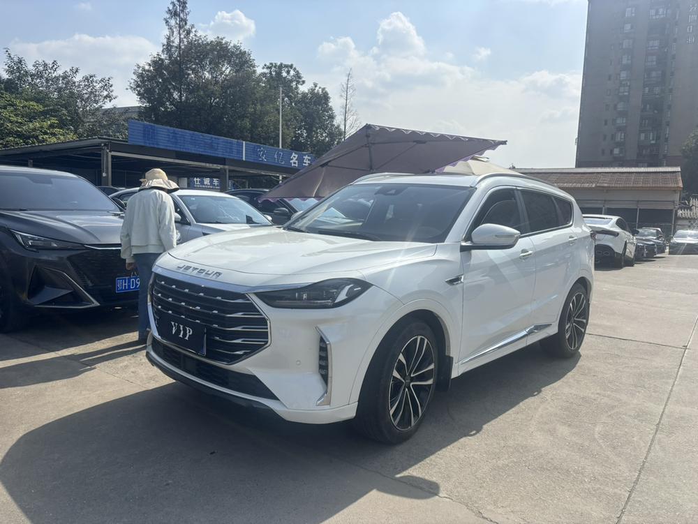 Jetour Jetour X70 PLUS