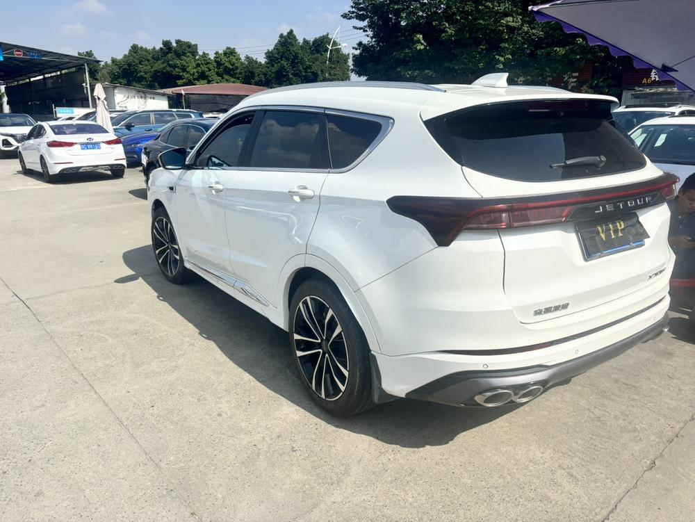 Jetour Jetour X70 PLUS