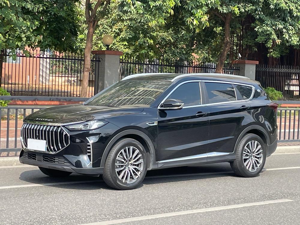 Jetour Jetour X70 PLUS