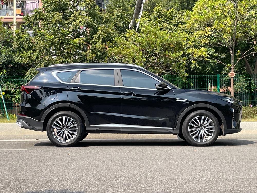 Jetour Jetour X70 PLUS