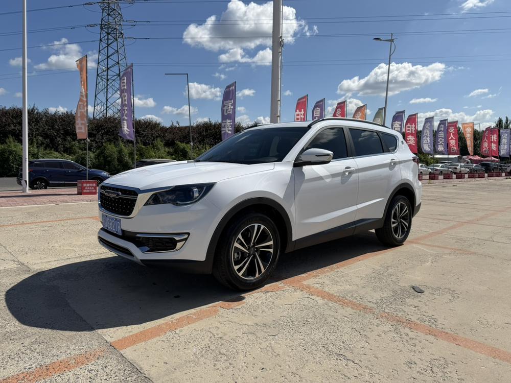 Jetour Jetour X70
