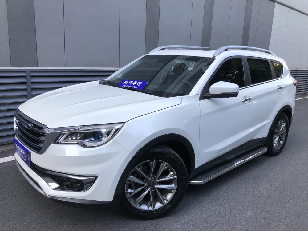 Jetour Jetour X70