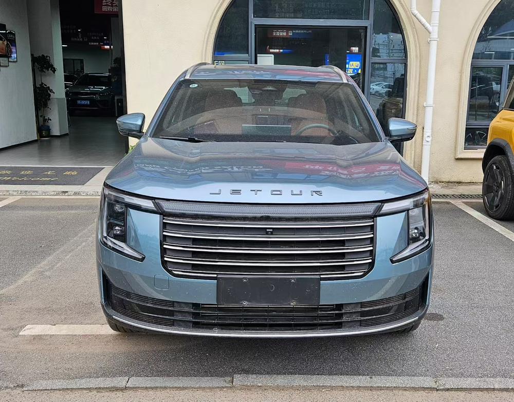Jetour Jetour X70L