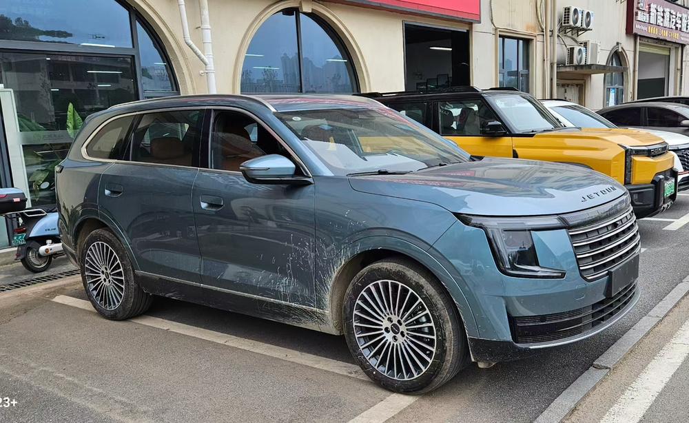 Jetour Jetour X70L