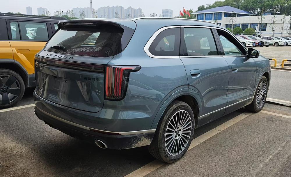 Jetour Jetour X70L