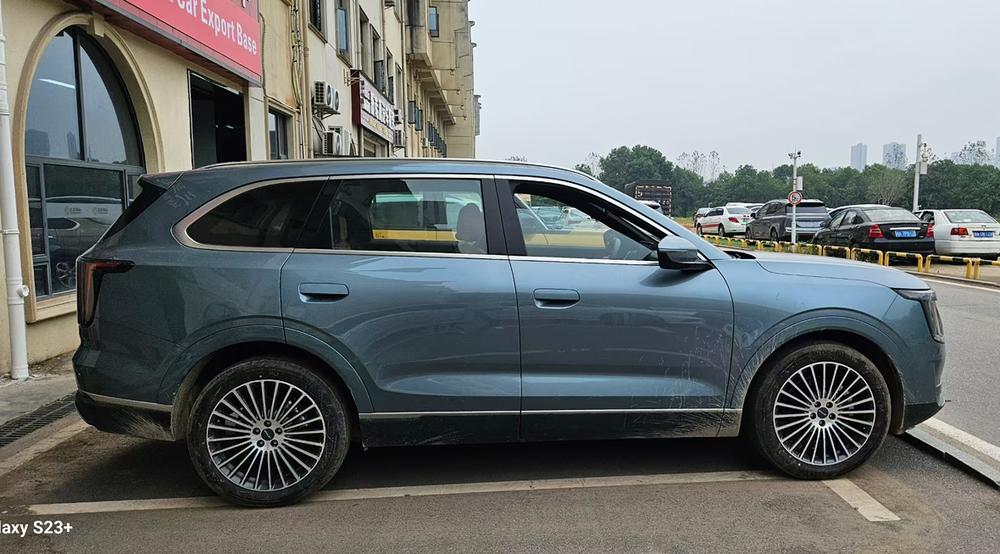 Jetour Jetour X70L