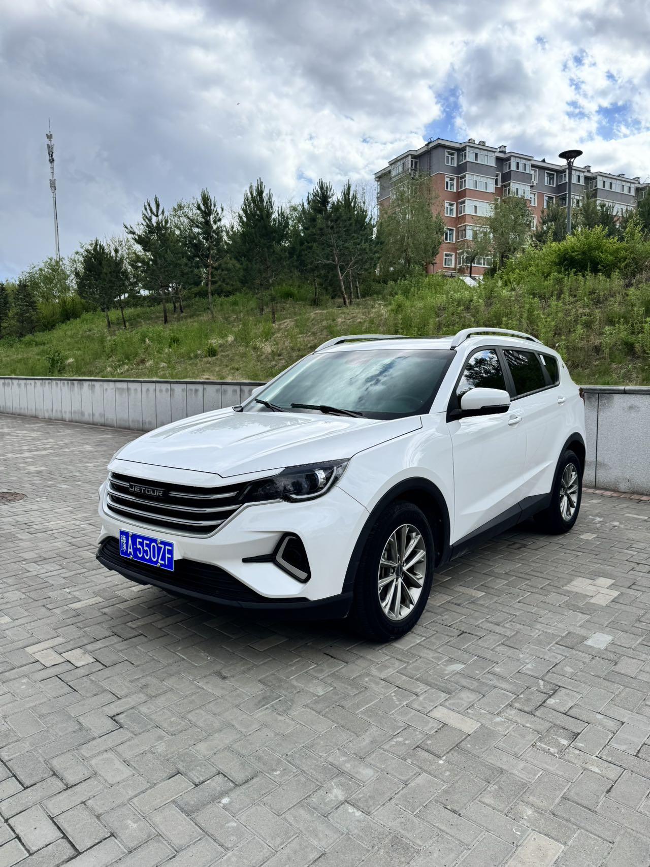 Jetour Jetour X70M