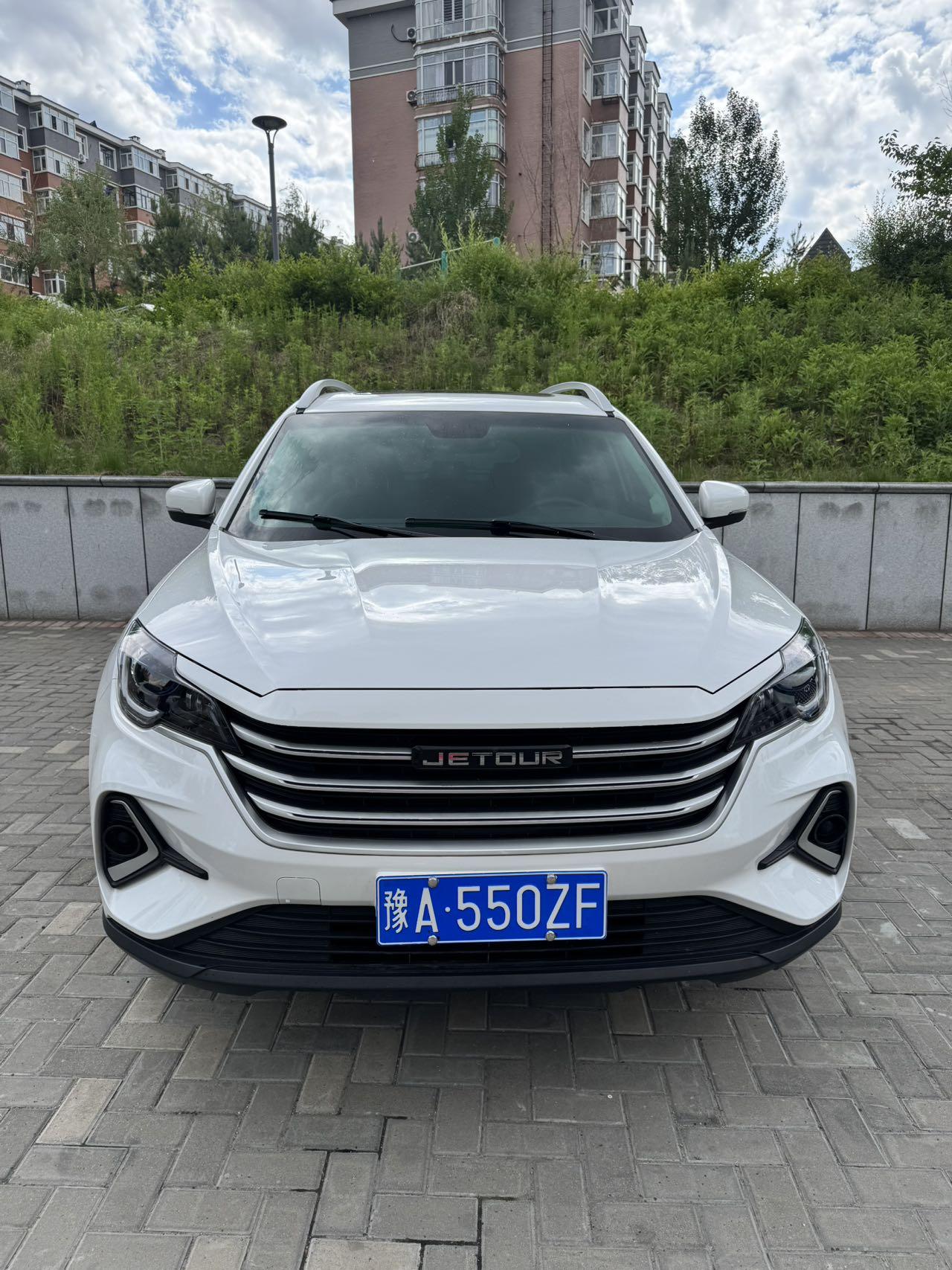 Jetour Jetour X70M