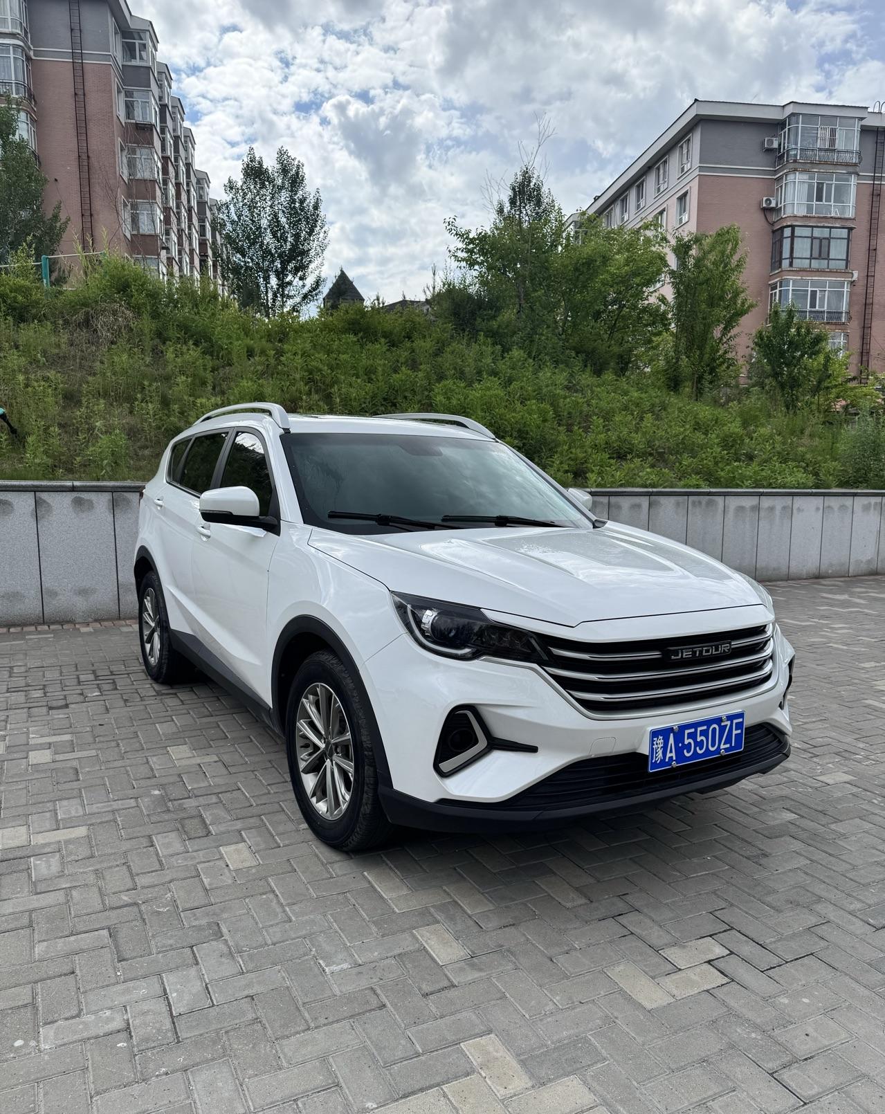 Jetour Jetour X70M