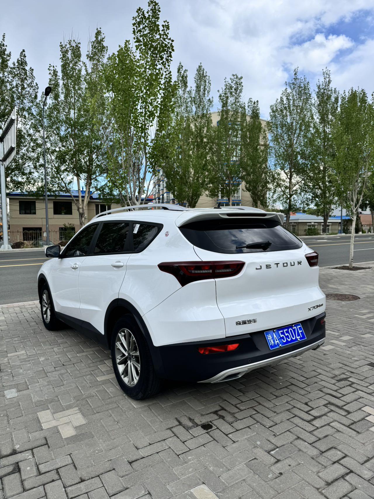 Jetour Jetour X70M